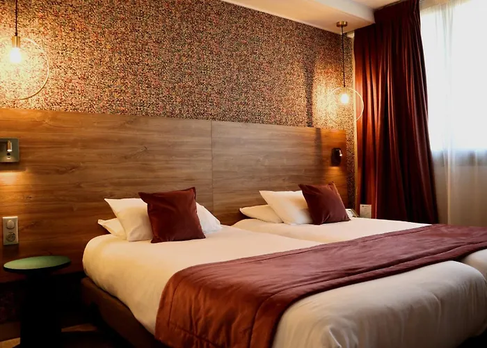 Best Western Hotel Le Quercy