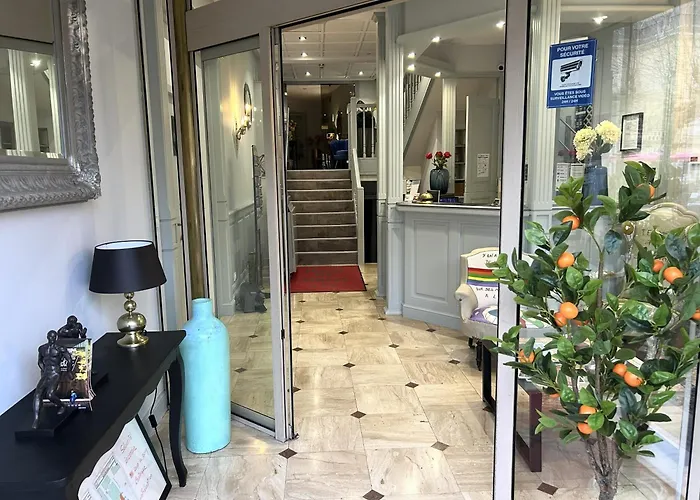 Hotel Saint Albert